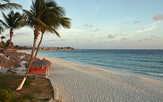 Apartamento Cerca de Playa en Aruba