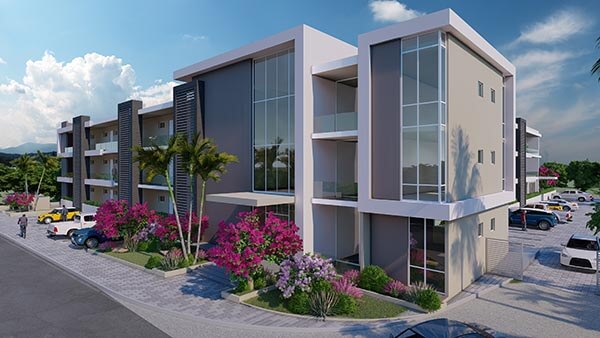 ➤ Apartamentos en Venta - Ankor Apartments